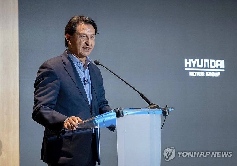 혁신의 문샷 정신”…현대차 무뇨스, 인류 교통 패러다임 전환→비전 제시