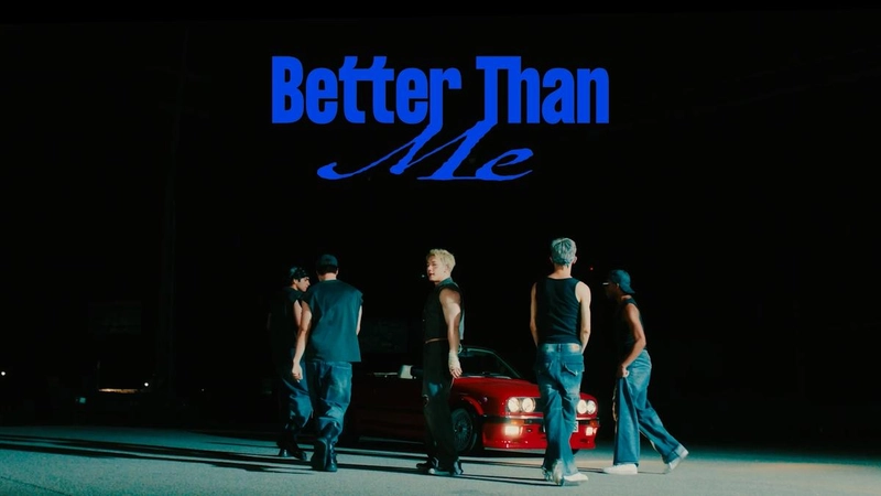 “퍼포먼스 아이콘 원호”…‘Better Than Me’ 영상 공개→섹시 카리스마로 매혹 / 하이라인엔터테인먼트