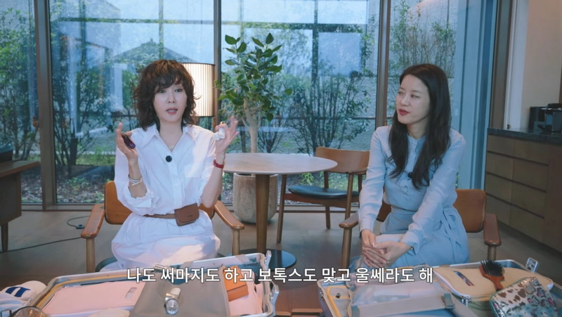 “김남주, 뷰티 비밀 첫 고백”…울쎄라·써마지 루틴→최고가 화장품에 담긴 소신