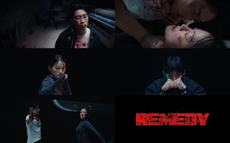 “박재범·천우희, 요원 서사로 시선 압도”…‘Remedy’ 뮤비 퍼포먼스→음악 팬들 기대 집중 / MORE VISION