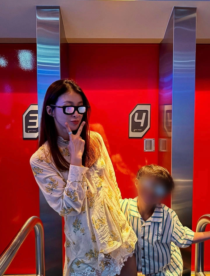 “이시영, 두 아이 엄마로 새로운 출발”…‘임신 고백’ 후 아들과 미국행→응원 잇따라