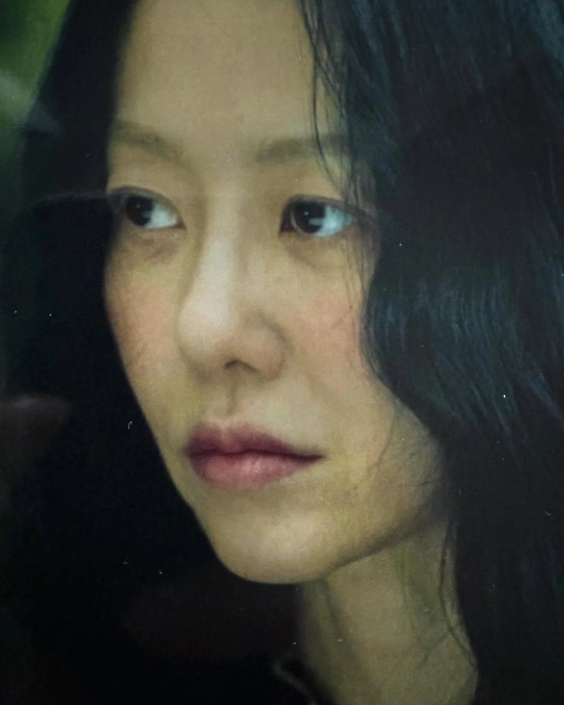 “다시는 돌아오지 않을 시절이여”…고현정, 아련한 눈빛→시간을 담은 초근접 / 배우 고현정 인스타그램
