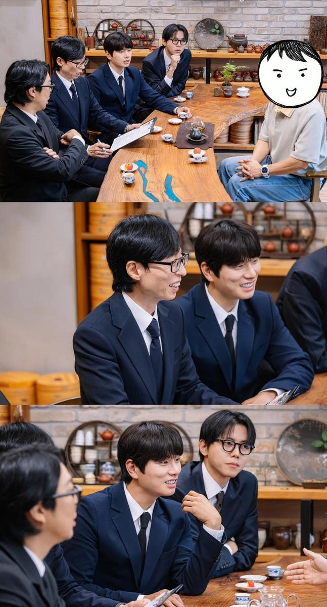 “‘인사모’ 앞 인기 고백”…하하·이이경, ‘놀면 뭐하니?’서 면접 현장 웃음→정체 궁금증 증폭