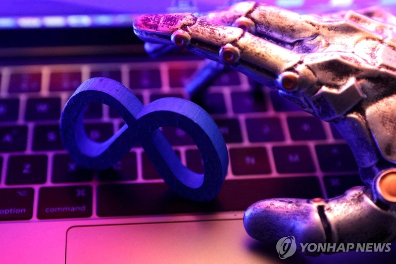 ‘메타플랫폼’ AI 인재 영입 속도…애플 출신 핵심 연구원 2명 추가 합류