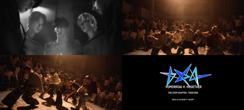 “파워풀한 군무로 무장했다”…투모로우바이투게더 연준, ‘Beautiful Strangers’ MV 티저→컴백 기대 최고조