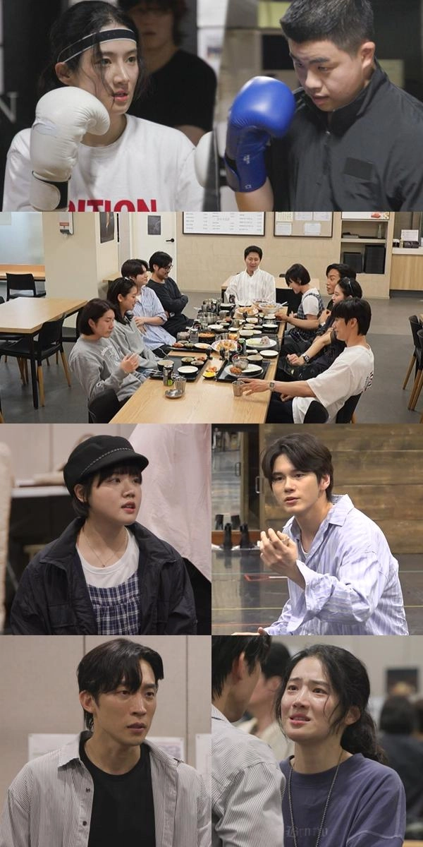 “에너지가 멈추지 않는다”…박주현, ‘전지적 참견 시점’ 복싱 도전→연극 연습까지 눈길 / MBC