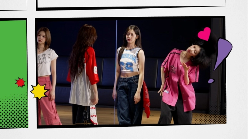 베이비몬스터, 열정 쏟은 ‘HOT SAUCE’ 안무 연습→완성도 퍼포먼스 기대감 높였다
