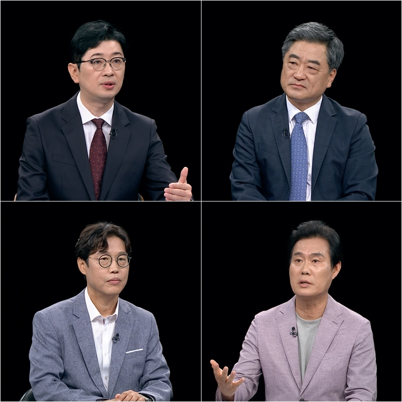 “이중적 태도 논란”…진중권·주진우, ‘강적들’서 이재명 정부 내각 청문회→정치권 긴장 고조