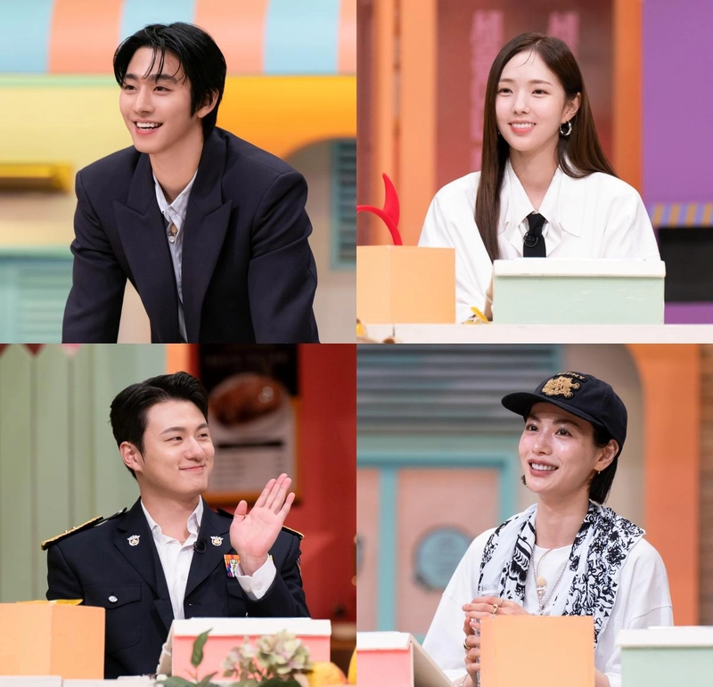 “진짜 마피아는 누구?”…안효섭·채수빈, ‘놀라운 토요일’서 팽팽 심리전→예측불가 몰입 유발