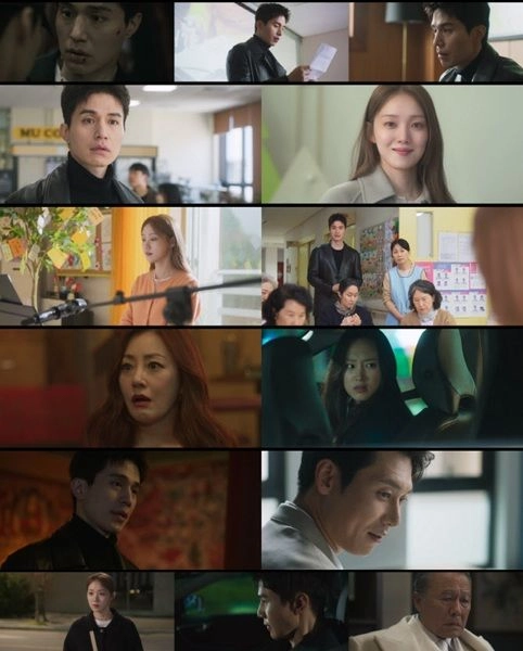 “이동욱·이성경, ‘착한 사나이’로 운명적 재회→3% 시청률로 강렬한 시작”