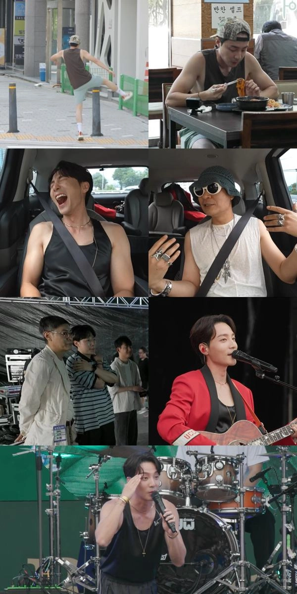 “인간미 속 반전 드러냈다”…로이킴, ‘전지적 참견 시점’에서 고독한 혼밥→찐친 케미 / MBC