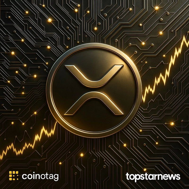 리플 XRP, 사상 최고가 돌파 후 '4단계' 진입…피보나치 분석 상 21.5달러 가능성 주목