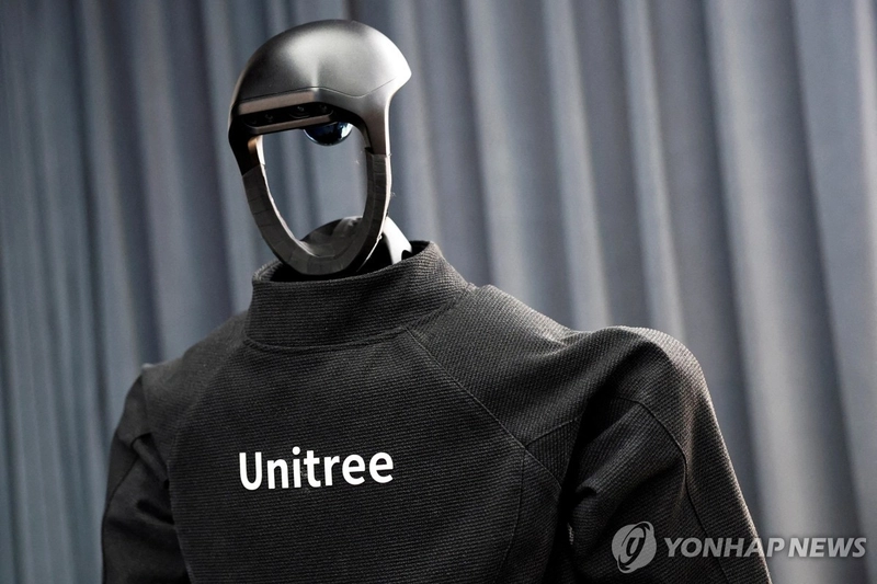 ‘유니트리’ 中 본토 상장 절차 착수…기업가치 1조9천400억 원 전망