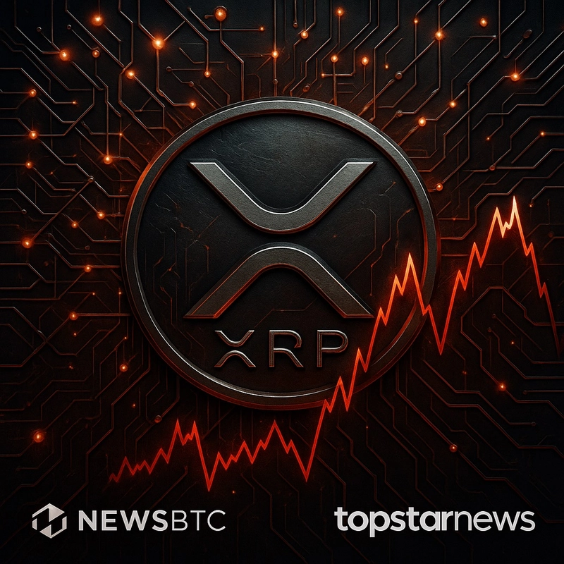 리플 XRP, 사상 최고가 20% 이내 접근…“마지막 상승 대비 매도 준비하라” 경고