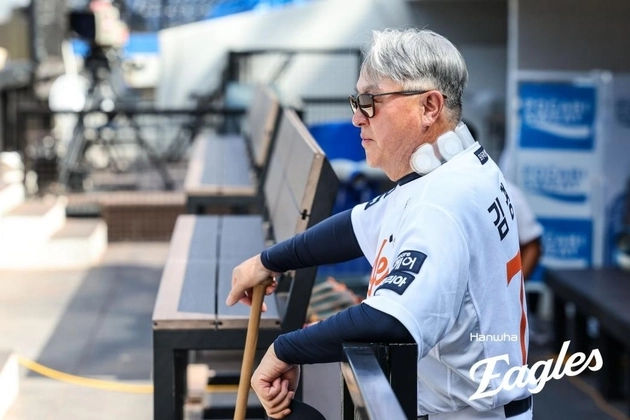 “0.379 맹타로 입단 확정”…리베라토, 한화 정식 계약 플로리얼과 교체 / 연합뉴스