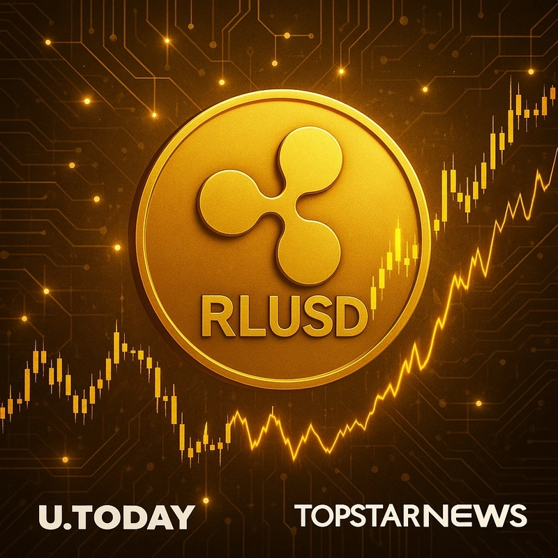리플 RLUSD 스테이블코인 발행량 10만 개 돌파…시가총액 5억2천7백만 달러 상회