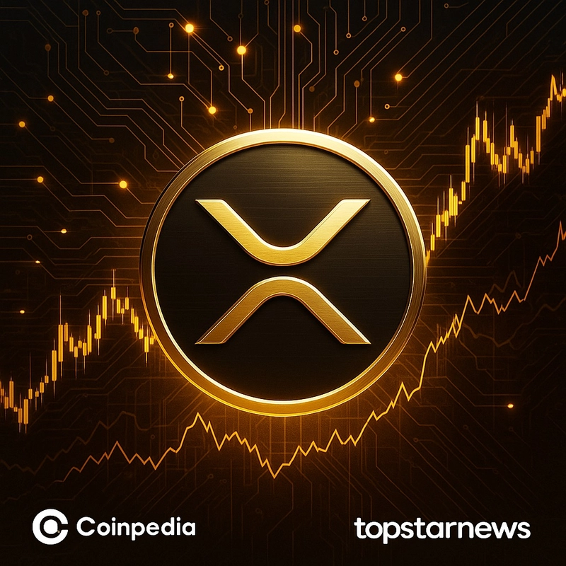 리플 XRP, 3개월간 64.8% 급등…SEC 소송 종결과 트럼프의 친암호화폐 정책이 불붙였다