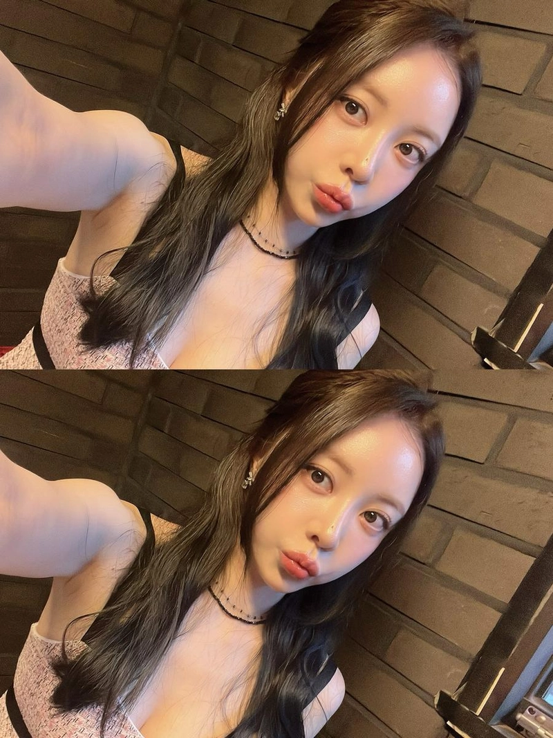 “두 번의 시선, 한밤의 여름”…은지, 깊어진 존재감→고요한 반전 / 걸그룹 브브걸 은지 인스타그램