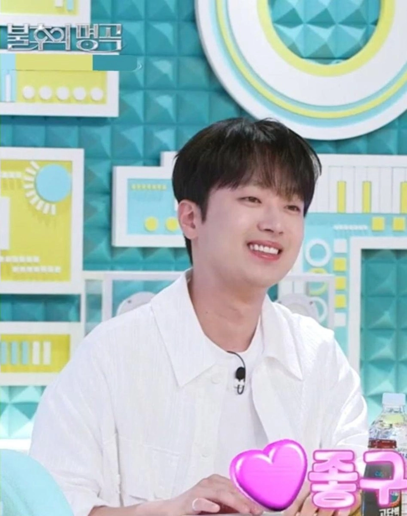 이찬원 / KBS2 '불후의 명곡'