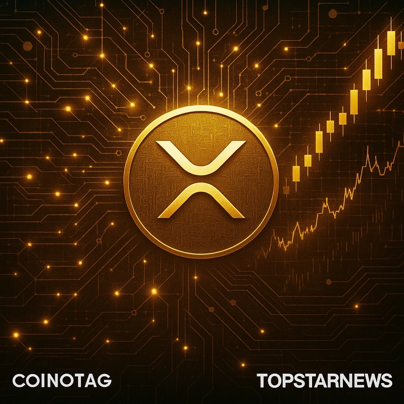 XRP, 3.3달러 저항선 돌파 시 2017년 강세장 재현 가능성 제기