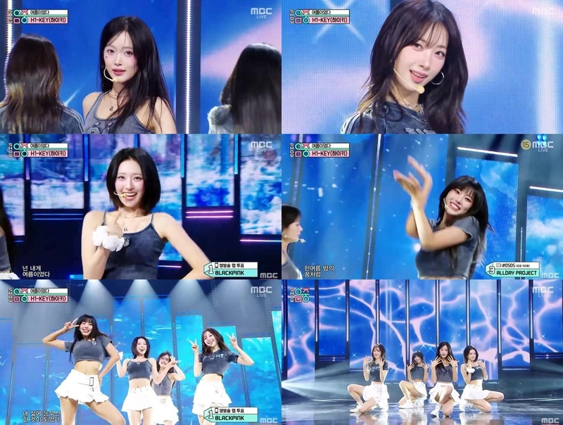 “하이키, ‘여름이었다’ 무대 레전드”…‘쇼! 음악중심’ 막방→여름 대표곡 탄생 / MBC