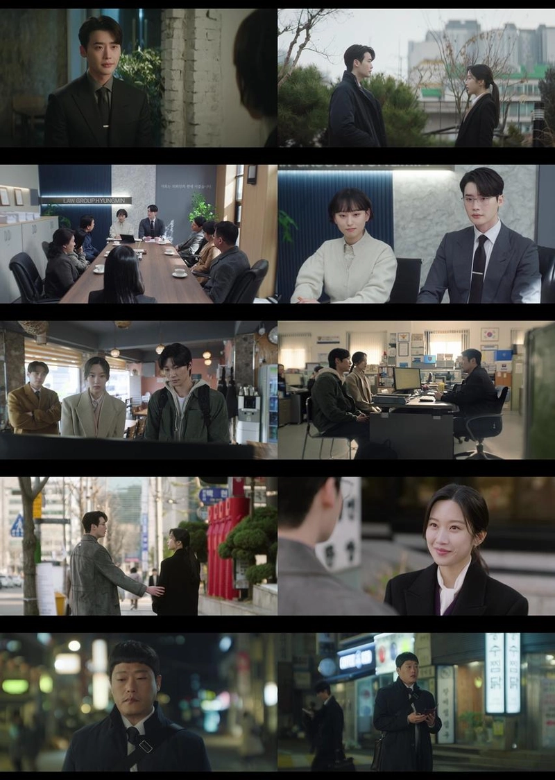 “이종석, 마음 흔든 변화”…‘서초동’서 미묘한 설렘과 비밀→시청률 최고치 / tvN