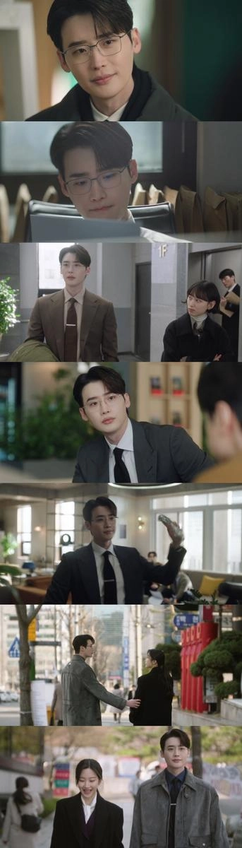 이종석, ‘서초동’서 달콤한 오피스 플러팅→치밀한 로맨스 텐션 폭발