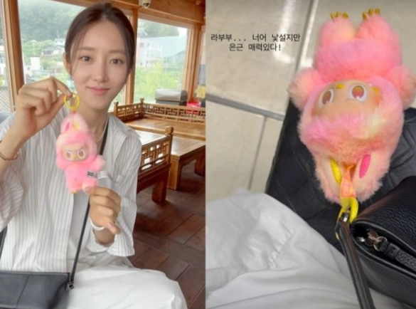 서하얀 SNS