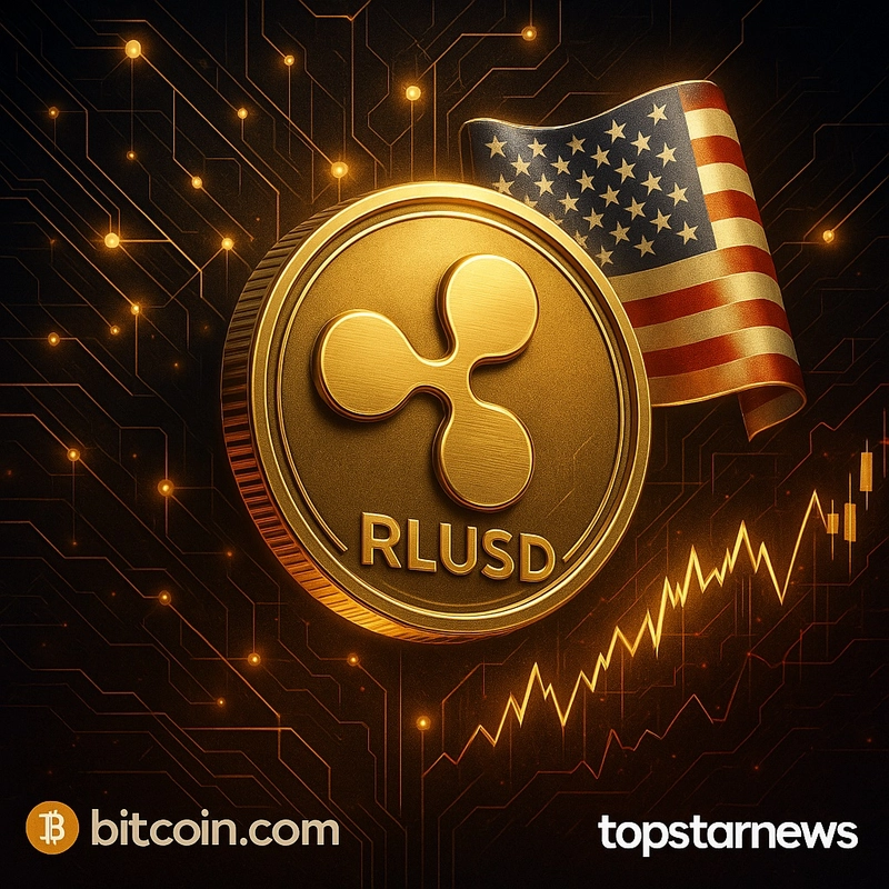 리플의 RLUSD, 블루칩 선정 스테이블코인 1위…신뢰성과 통제력 모두 인정받아