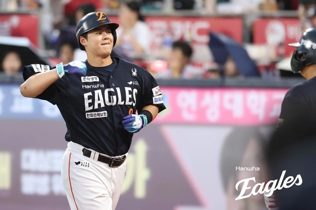 “1점 차 접전 승률 1위”…한화, kt 꺾고 30번째 역전승 / 연합뉴스