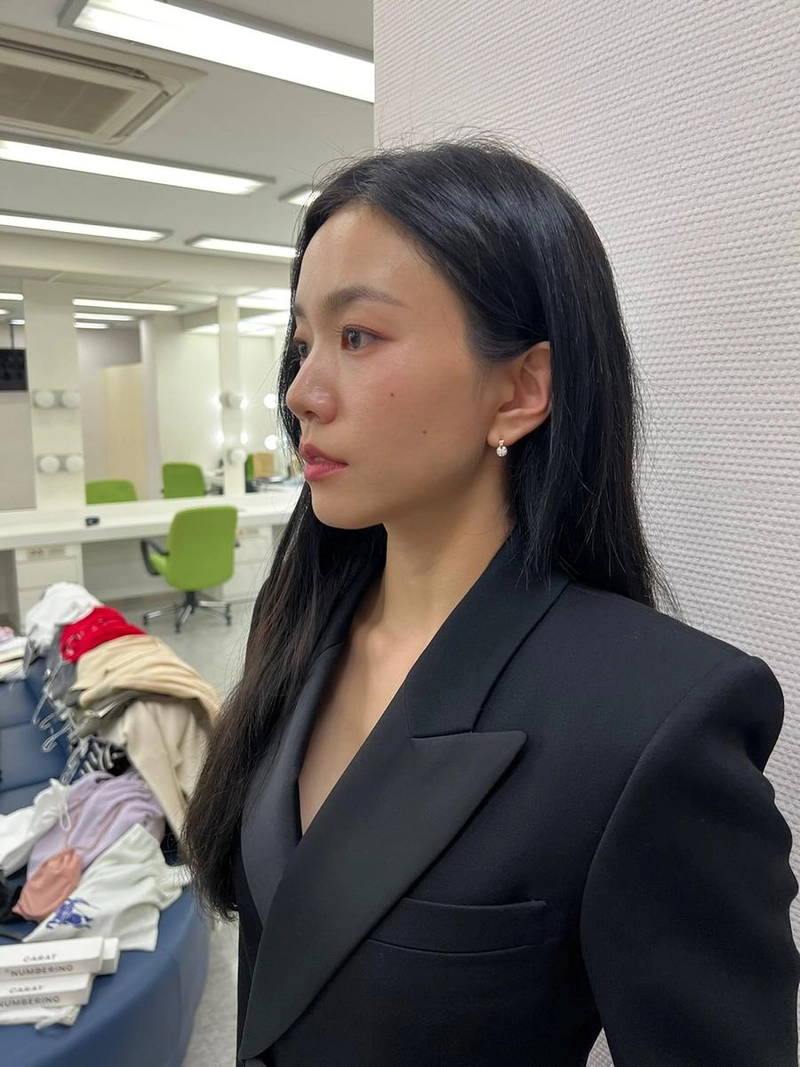 “따스했던 그 벚꽃잎처럼”…이설, 마지막 장면→깊은 여운의 순간 / 배우 이설 인스타그램