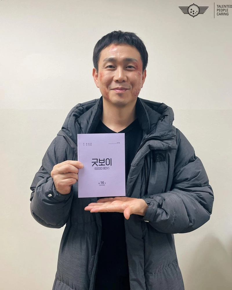 “오정세, 정의와 악의 경계 넘나들다”…‘굿보이’ 역대급 빌런 연기→종영 소감 뭉클 / 프레인TPC