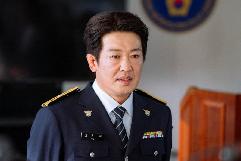 “허성태의 진심이 묻어났다”…‘굿보이’ 종영 앞두고 남긴 성장의 고백→시청자 마음 움직였다 / SLL, 스튜디오앤뉴, 드라마하우스스튜디오