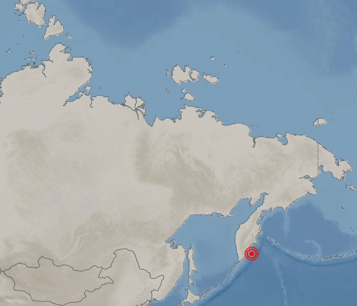 러시아 캄차카 해역 규모 7.0 지진 발생…국내 영향 없어 / 기상청