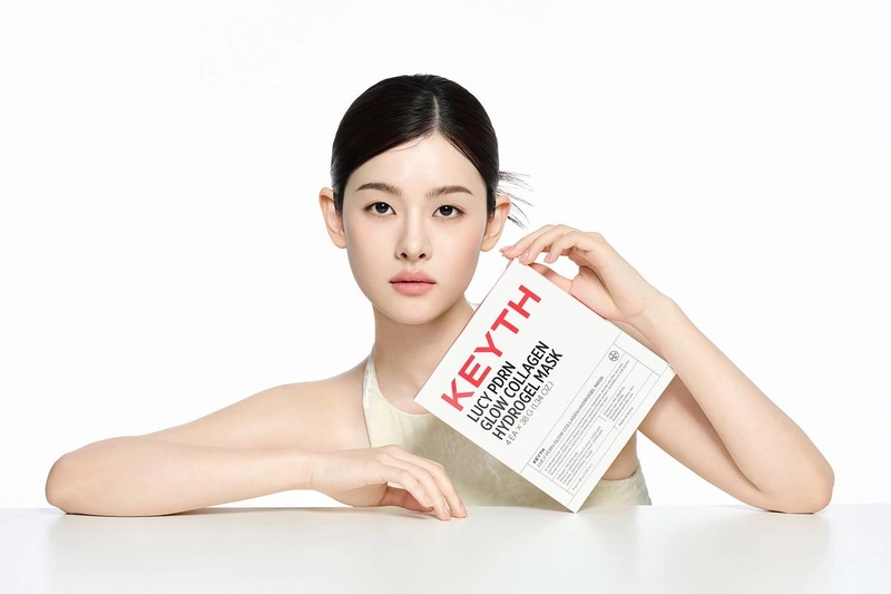 “무결점 투명함에 시선 고정”…주하늘, 고요한 여름→청아한 아름다움 / 하트페어링 출연자 모델 주하늘 인스타그램
