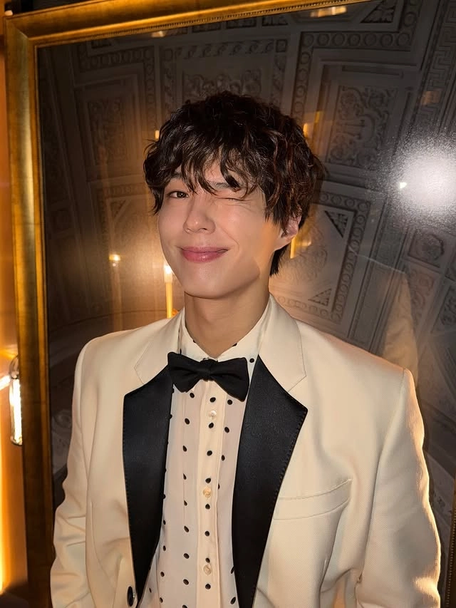 박보검 인스타그램