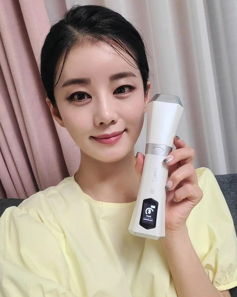 “청량한 미소 따라”…이가령, 집에서 반짝임→여름 셀프케어 / 배우 이가령 인스타그램