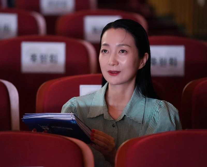 “준비는 끝났으니”…김주령, 무대 앞 설렘→집중 눈빛 / 배우 김주령 인스타그램
