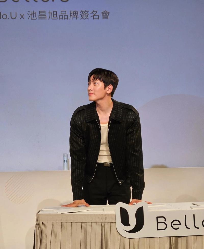 “차분함이 스며든 그날”…지창욱, 시선 머문 순간→팬미팅의 여운 / 배우 지창욱 인스타그램