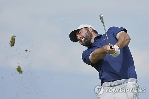 “3언더파 68타 완벽 마무리”…셰플러, 디오픈 우승으로 시즌 메이저 2승 / 연합뉴스