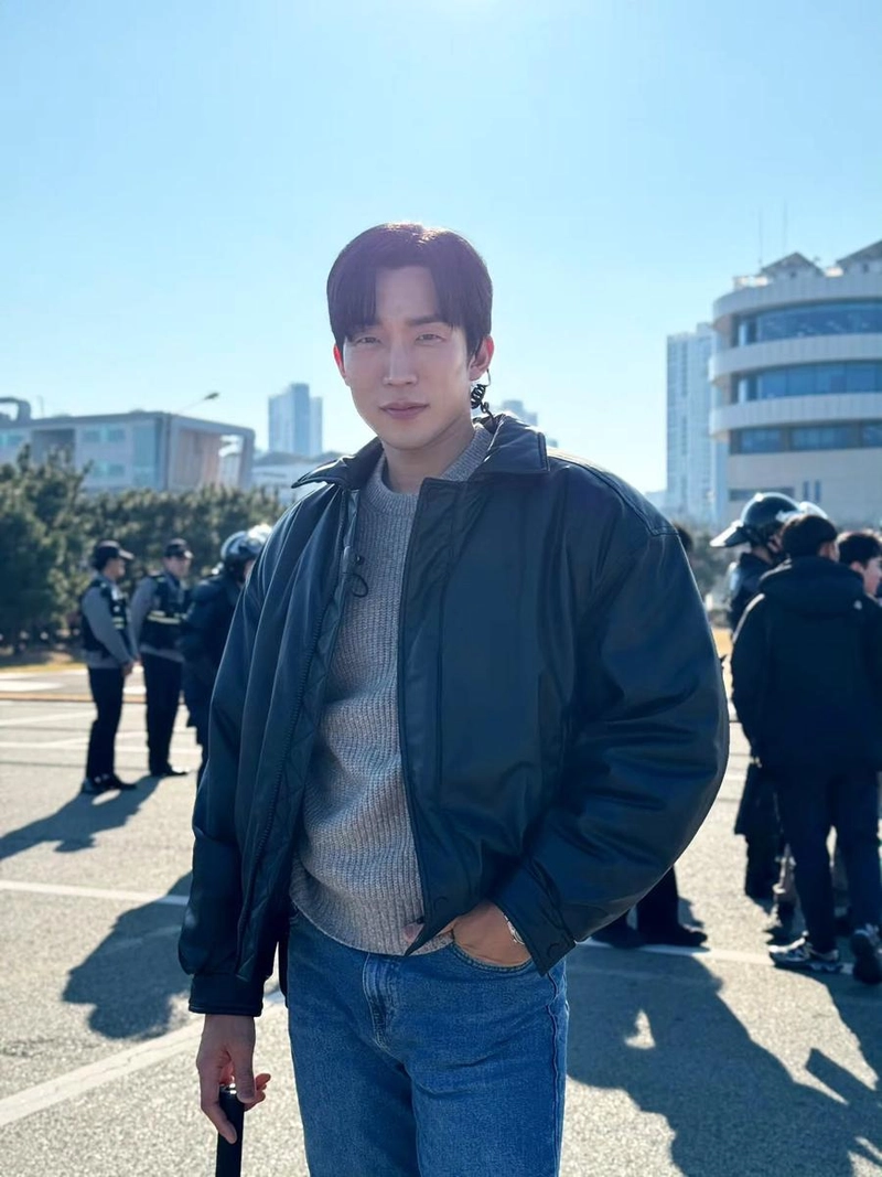 “기억하라, 우리의 심장은 여전히 뜨겁다”…이상이, 다짐과 여운→뜨거운 여름 현장 인증 / 배우 이상이 인스타그램