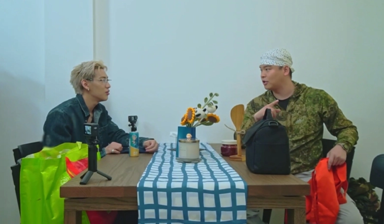 “붕어빵 가족의 아침 한 상”…이장우·뱀뱀, ‘두유노집밥’서 태국 여동생 집 방문→케미 폭발