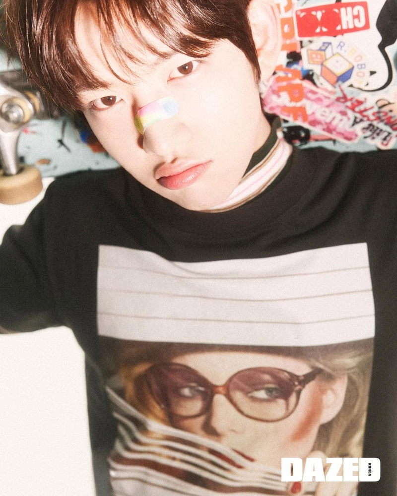 “아이딧, 치명적 눈빛과 모델 포스”…프리 데뷔 화보로 글로벌 팬심→기대감 폭발 / 데이즈드