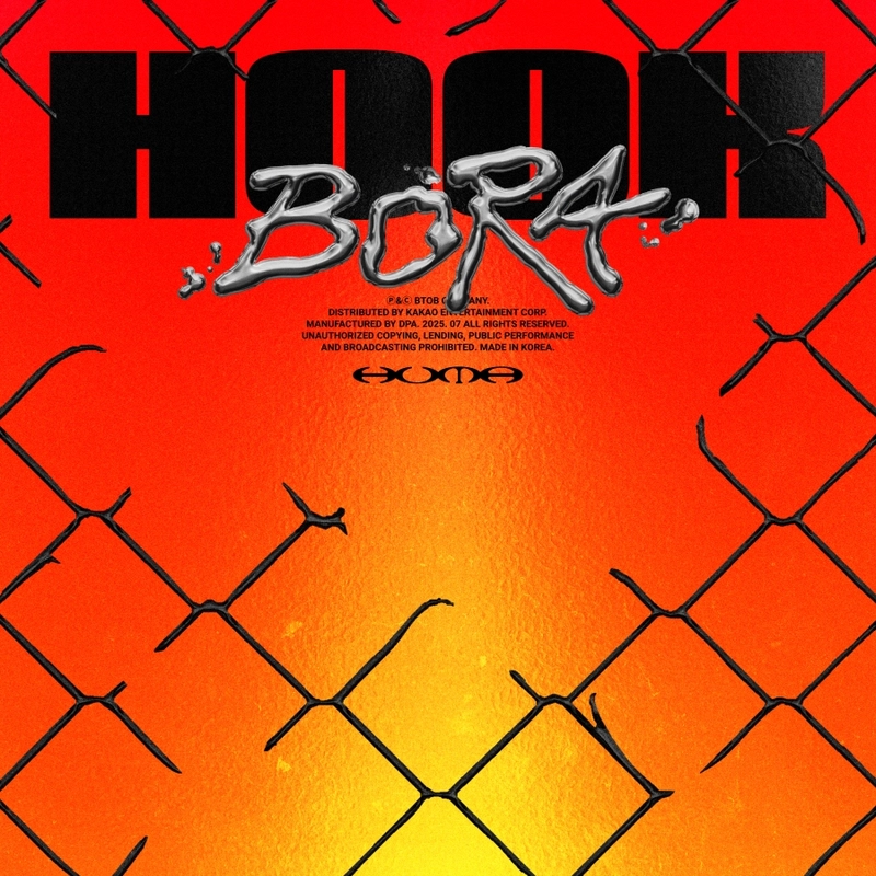 “강렬한 리듬 한 방”…비투비 이민혁·HUTA, ‘HOOK’으로 3년 만에 솔로 귀환→가요계 집중 / 비투비컴퍼니