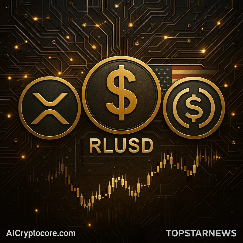 존 이 디튼, 리플 RLUSD와 XRP·USDC의 차이 명확히…“XRP는 경쟁 아니다”