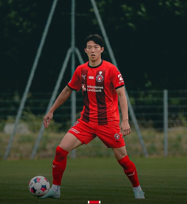 “헤더로 시즌 첫 도움”…이한범, 미트윌란 개막전 3-3 무승부 견인 / 연합뉴스