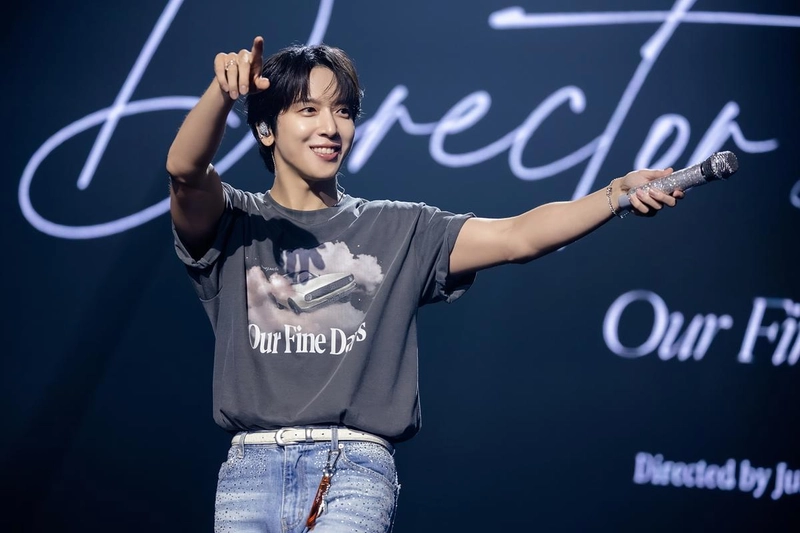 “10년의 음악 서사”…정용화, ‘Director's Cut : Our Fine Days’로 팬과 눈물의 약속→아시아 투어 기대