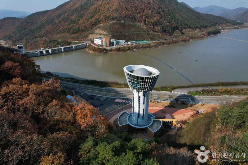 사진 출처 = 포토코리아(한국관광공사) 보현산 천문대