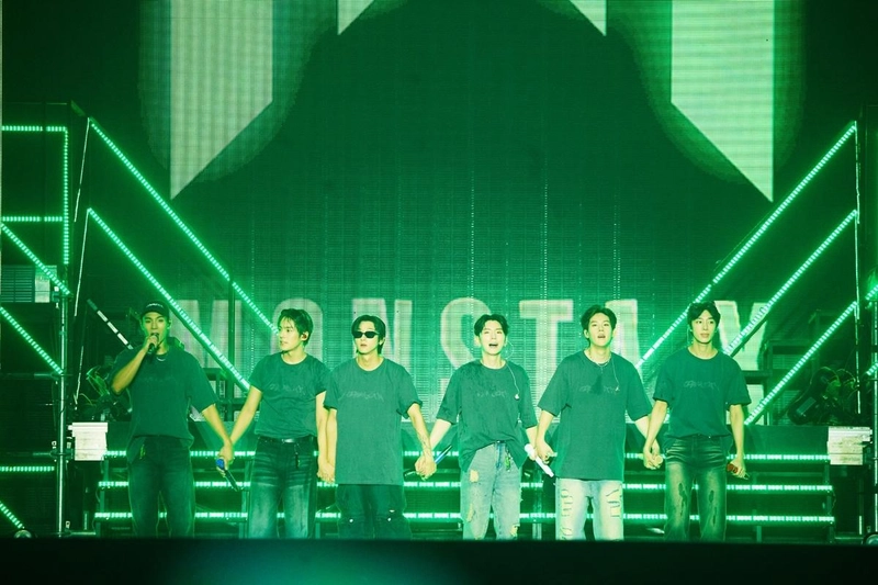 “몬스타엑스, 완전체의 귀환”…‘CONNECT X’서 10년 신화→9월 컴백 예고