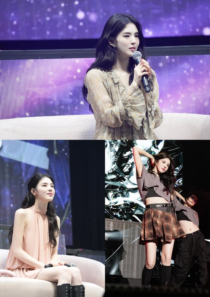 “보석 같은 팬들”…한소희, ‘Xohee Loved Ones’ 도쿄 2회 전석 매진→글로벌 인기 입증 / 9아토엔터테인먼트